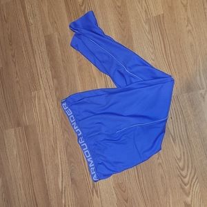 New Under Armour work out pants size youth large equaling womens medium